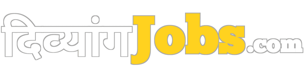 Divyang Jobs