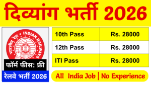 Railway Group D Recruitment 2026