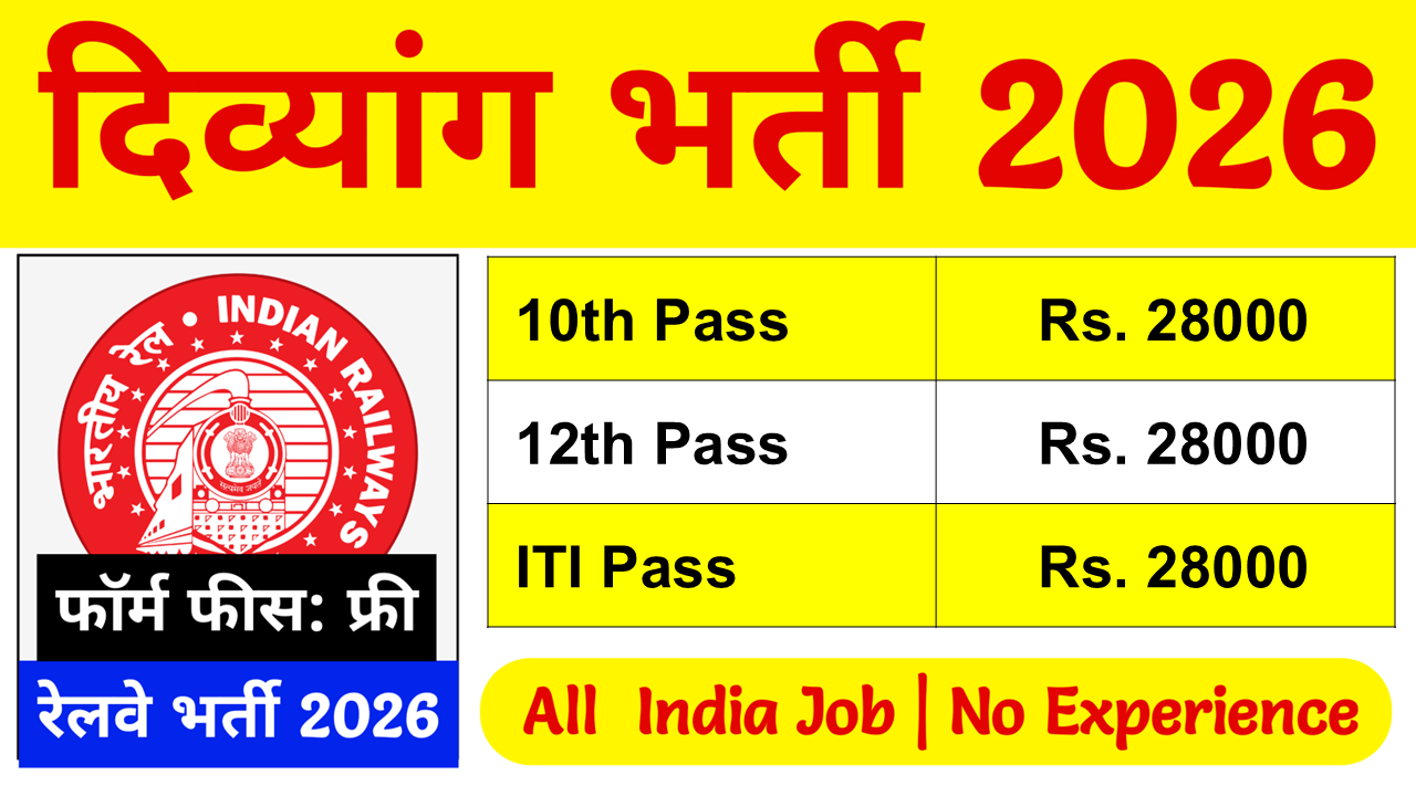 Railway Group D Recruitment 2026
